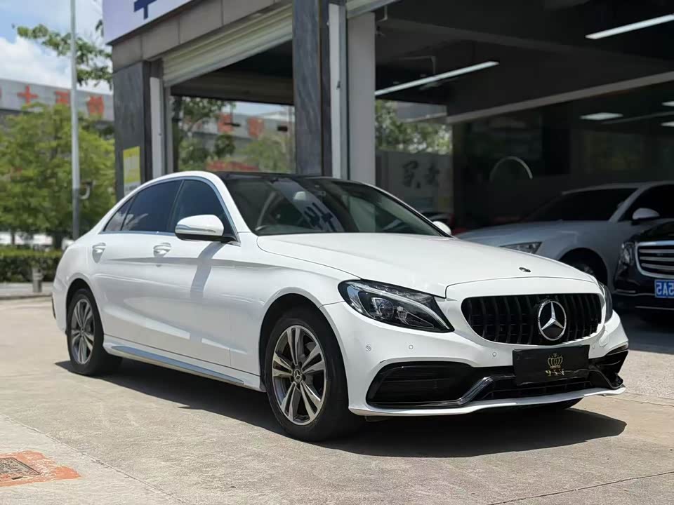Mercedes-Benz Class C