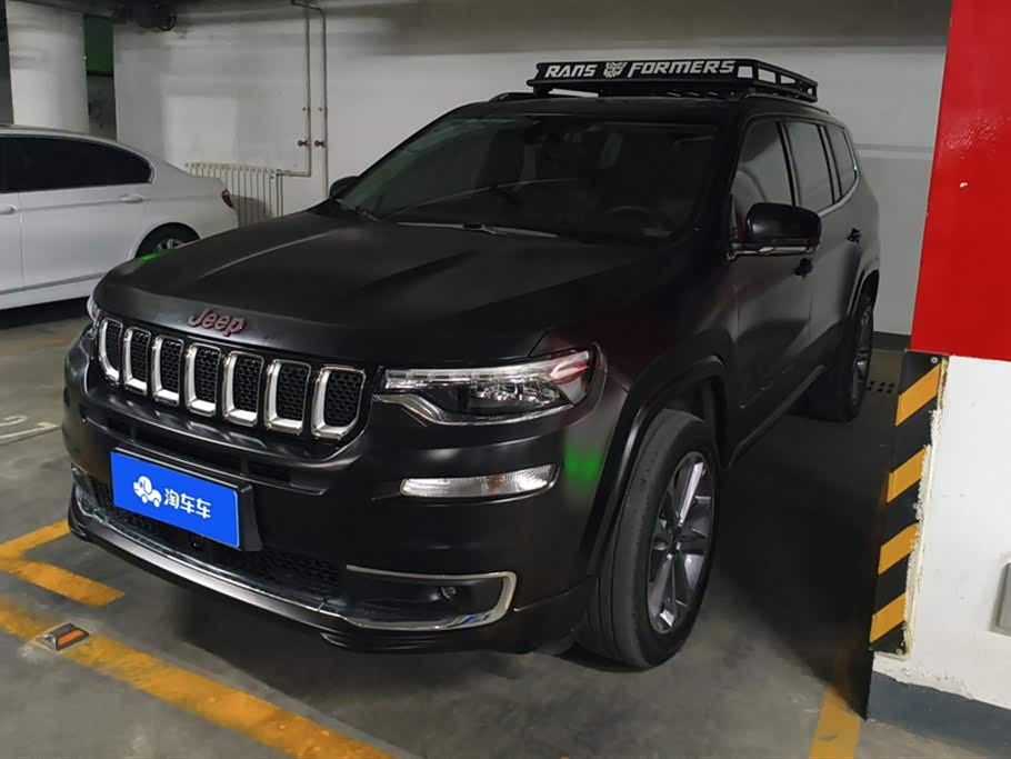 Jeep Grand Commander