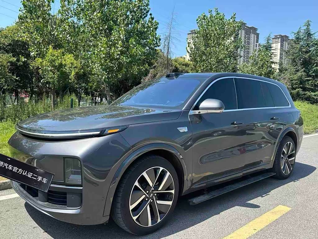 Li Auto L9