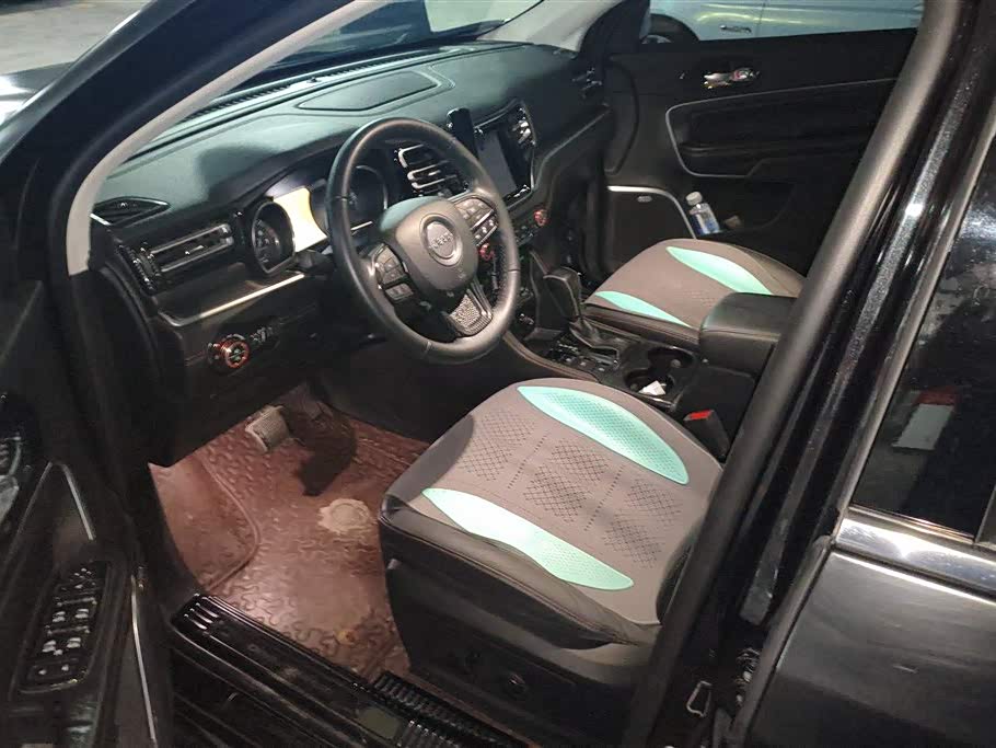 Jeep Grand Commander