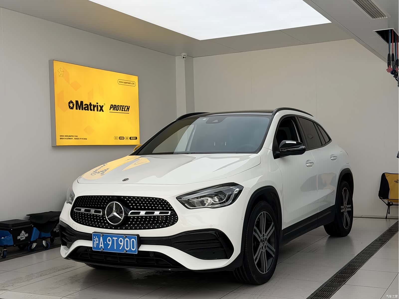 Mercedes-Benz GLA, 2022 1