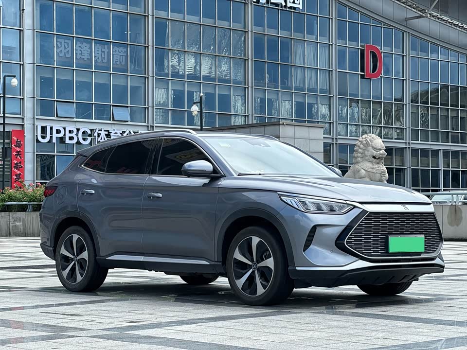 BYD Songjiang BYD Songjiang