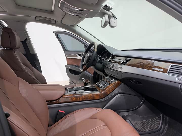 Audi A8 2016 A8 L 45 TFSI quattro Люкс