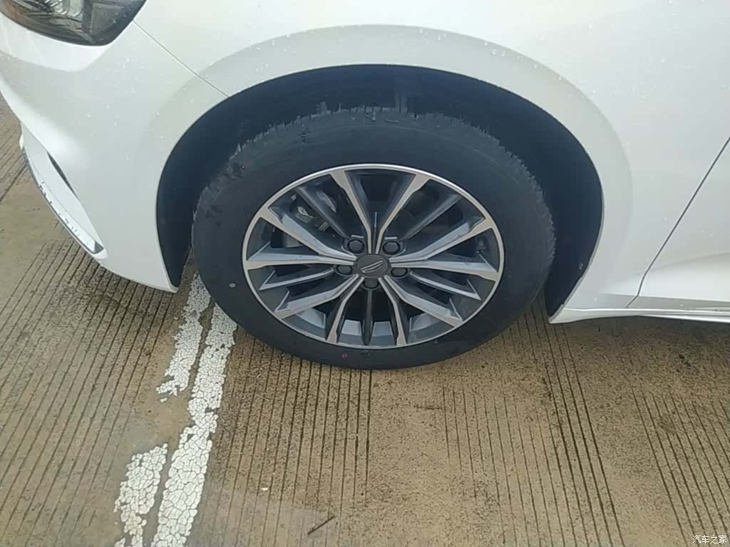 Geely Preface, 2022 23