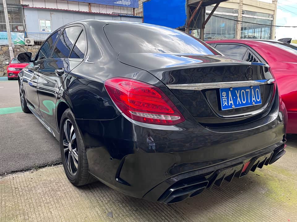 Mercedes-Benz Class C