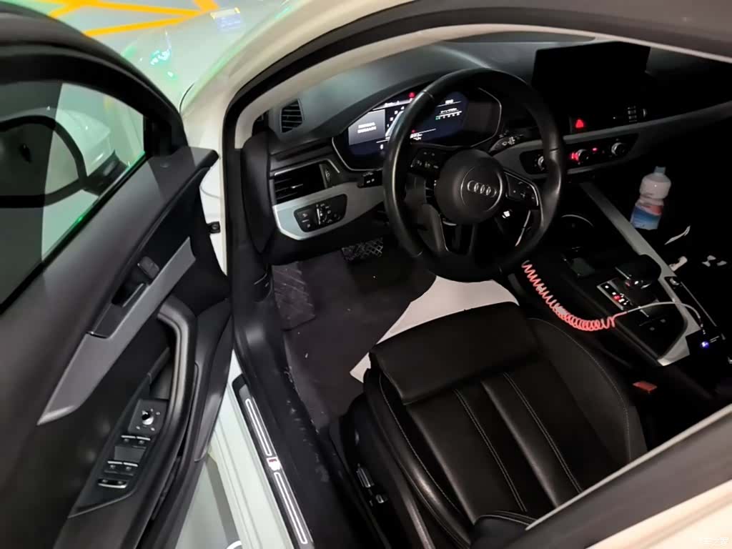 Audi A4L, 2024 16