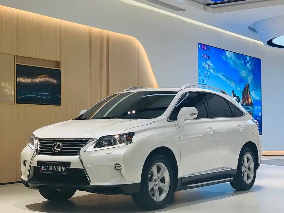 Lexus RX Classic