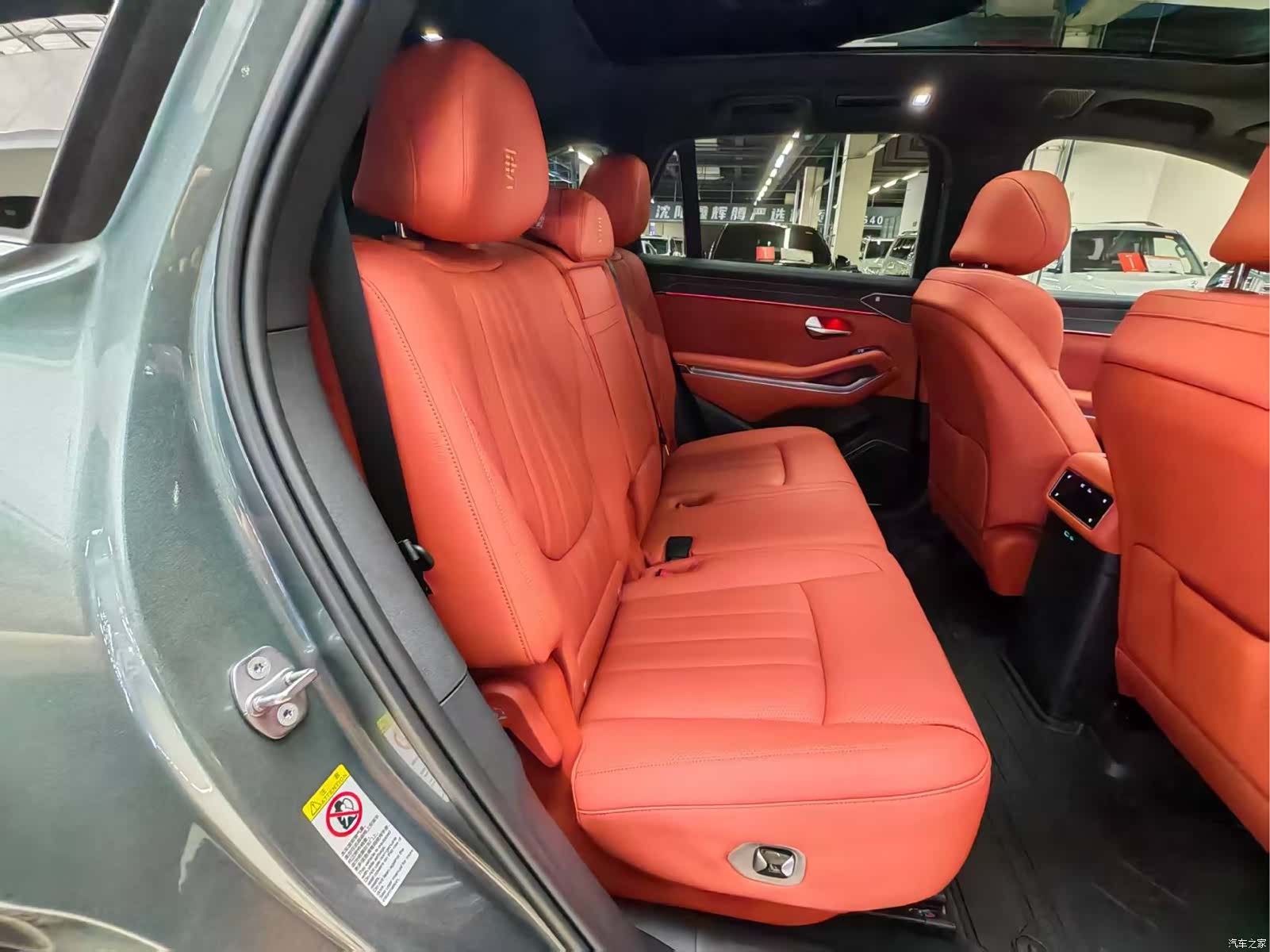 BYD Tang, 2025 22