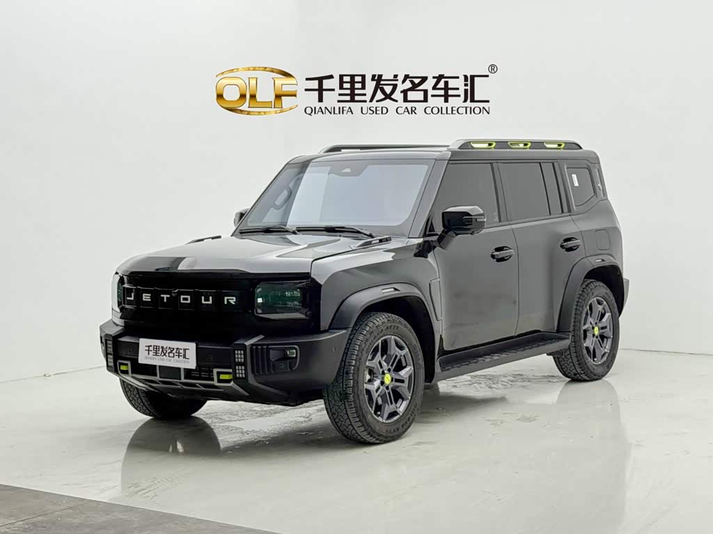 JETOUR Traveller