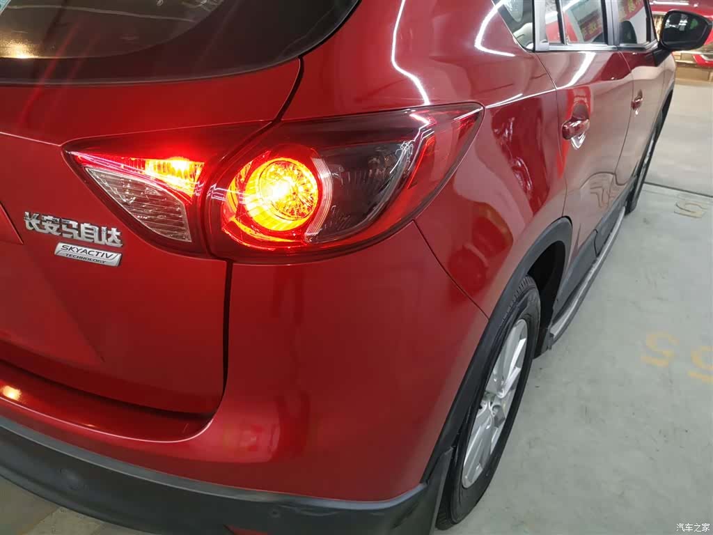 Mazda CX-5, 2017 8