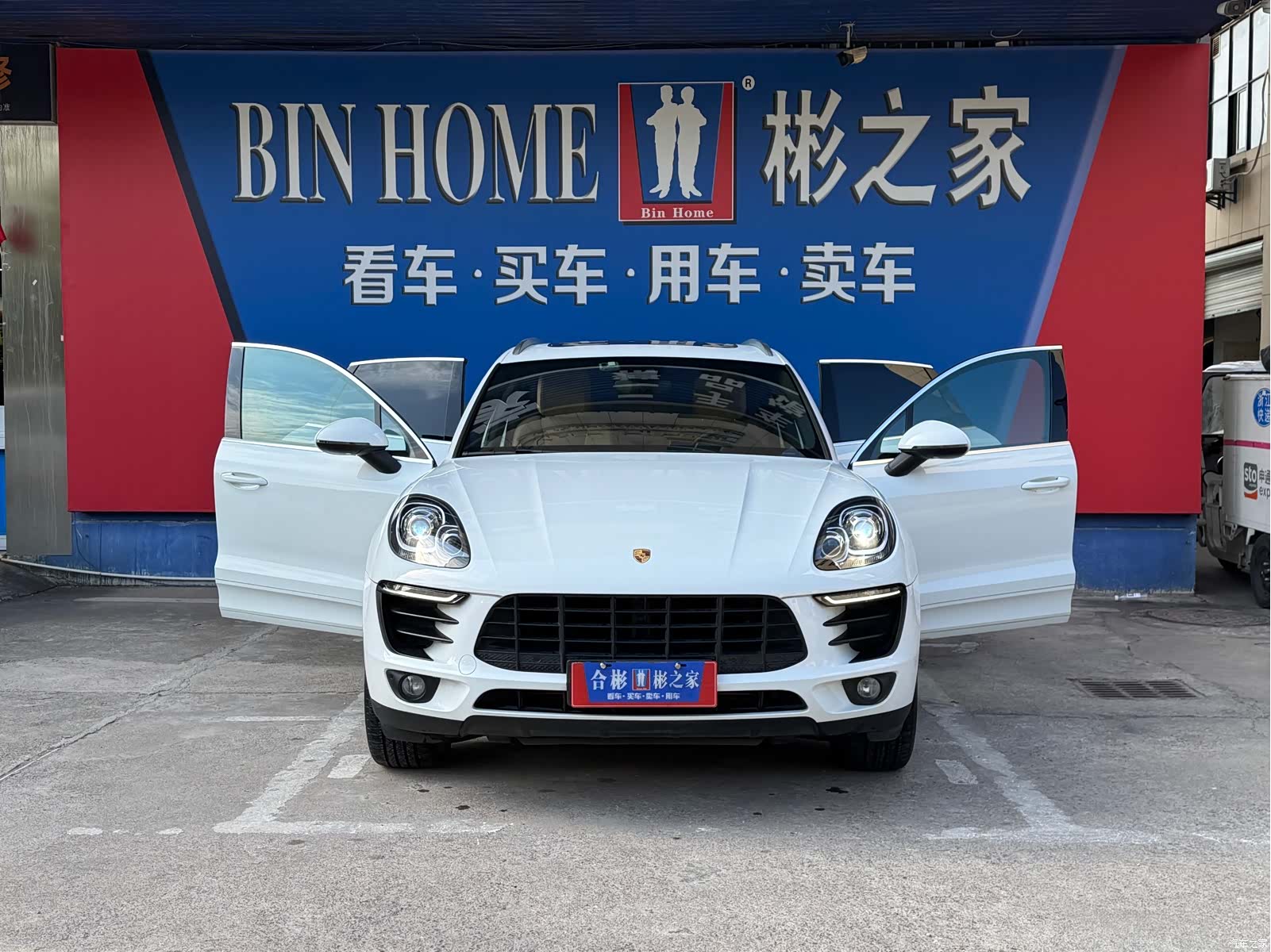 Porsche Macan, 2017 6