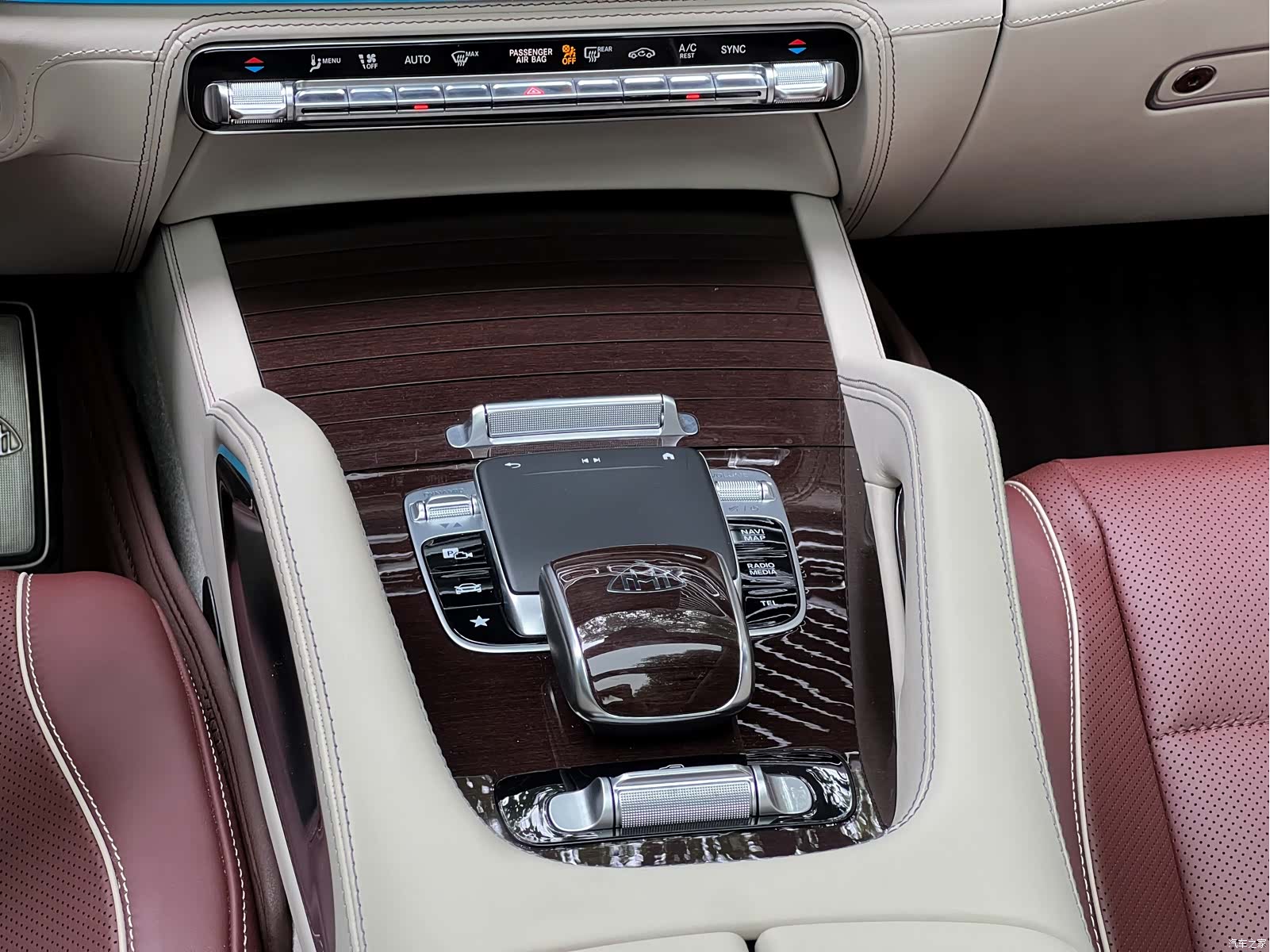 Maybach GLS, 2021 17