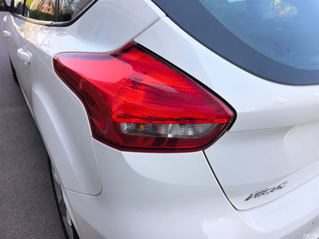 Ford Focus, 2017 3