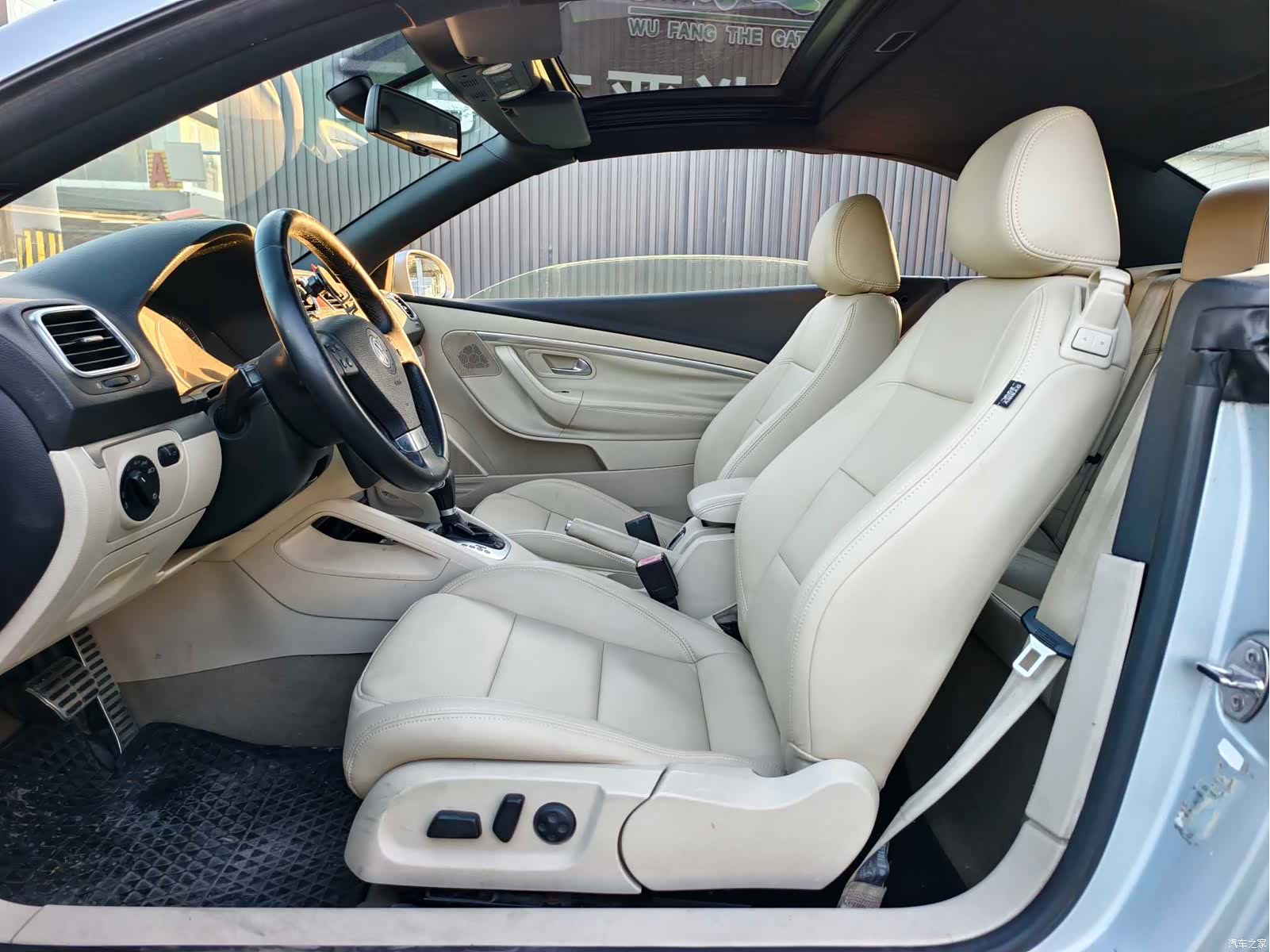 Volkswagen Eos, 2008 8
