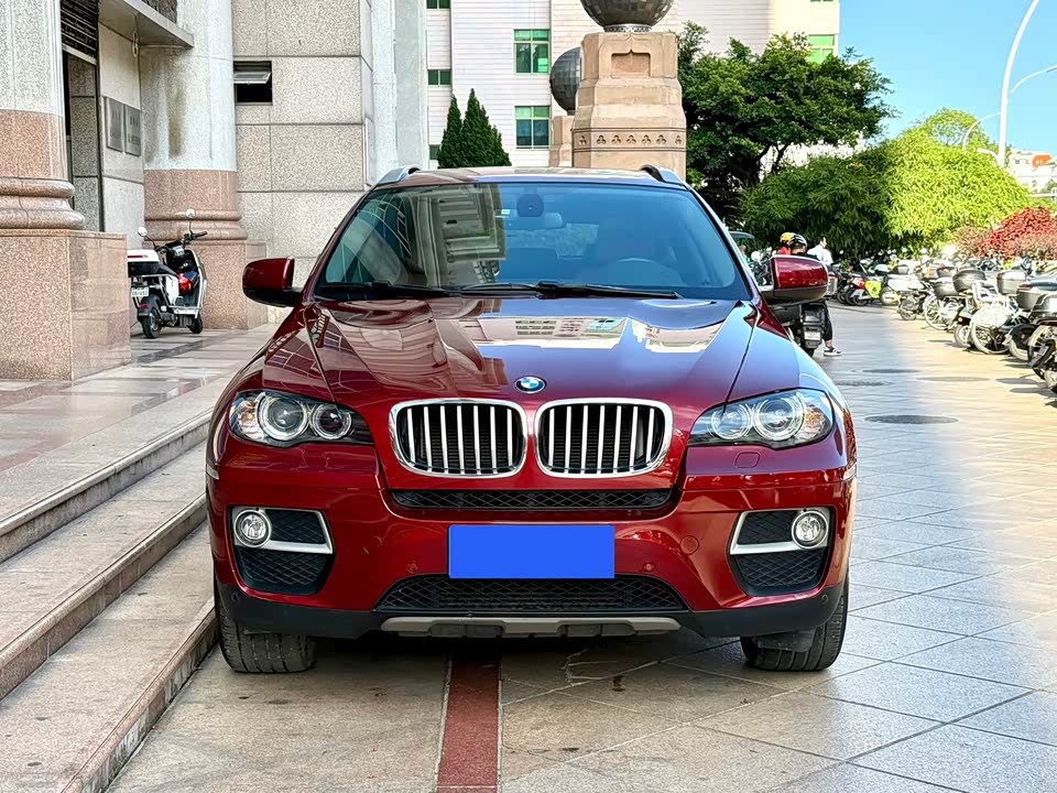 BMW X6