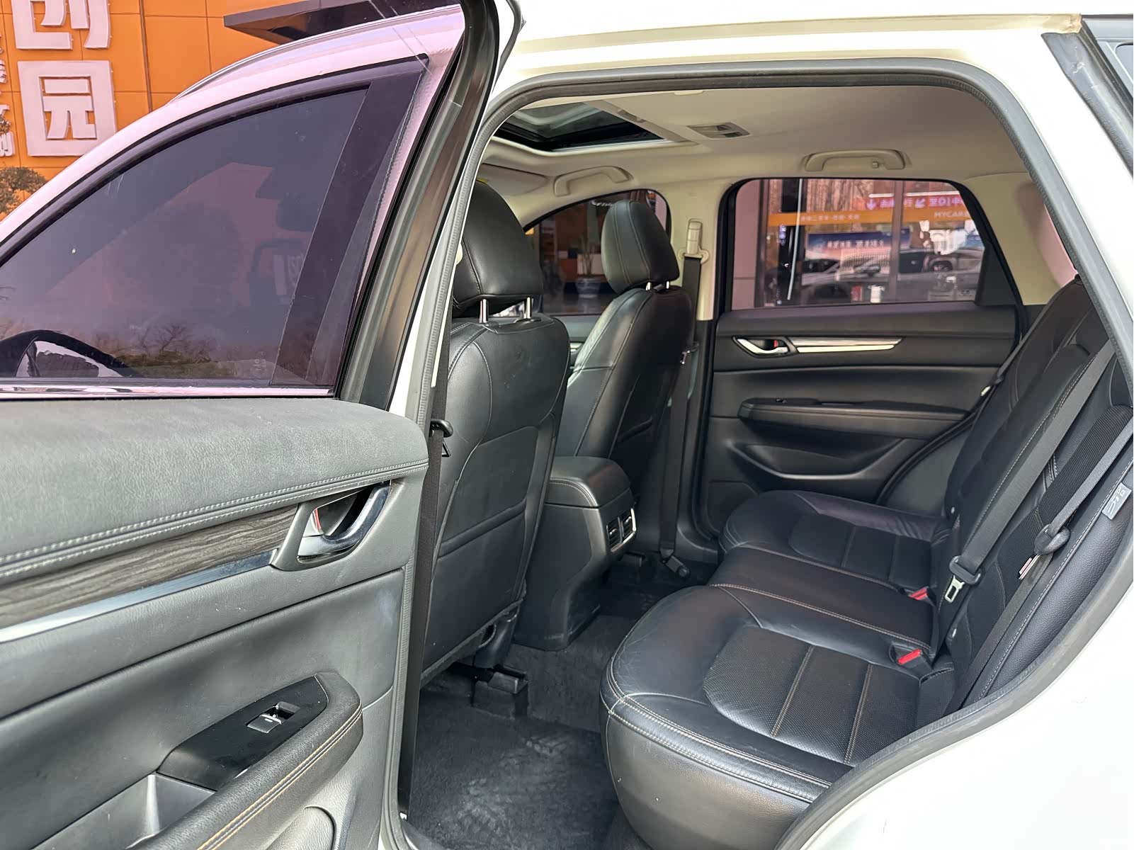 Mazda CX-5, 2017 18