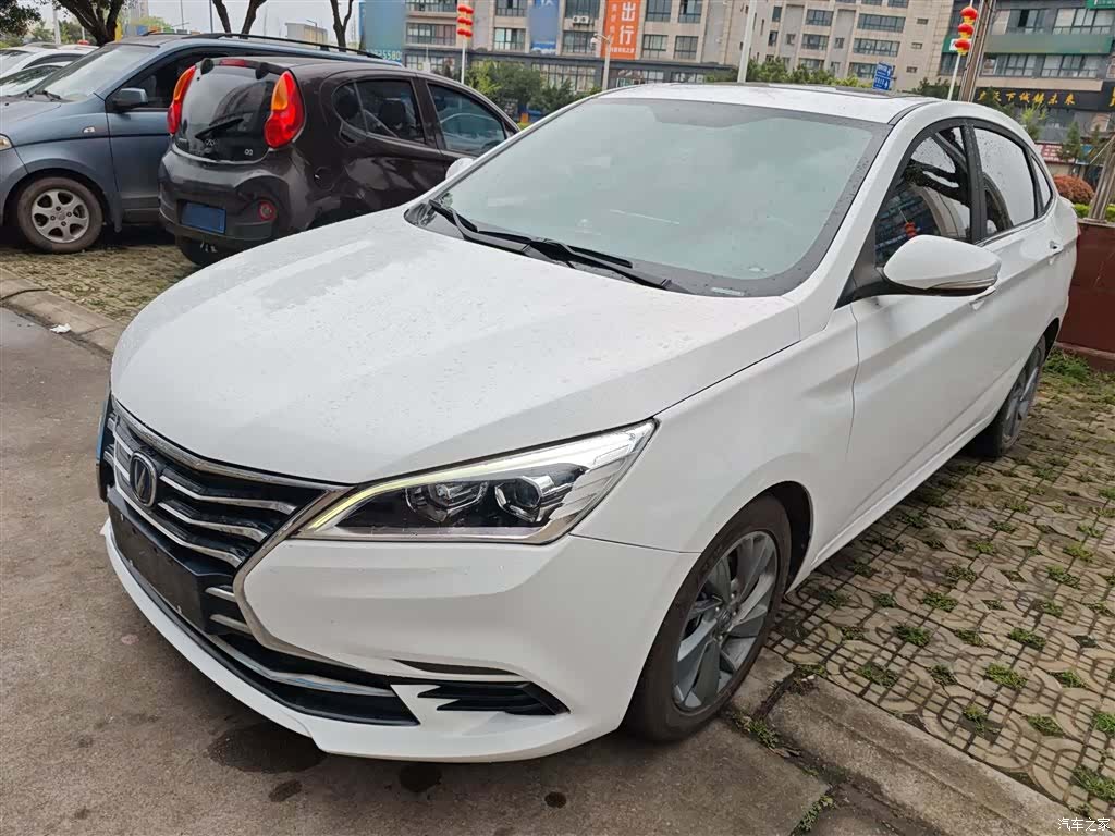 Changan Eado, 2019 2