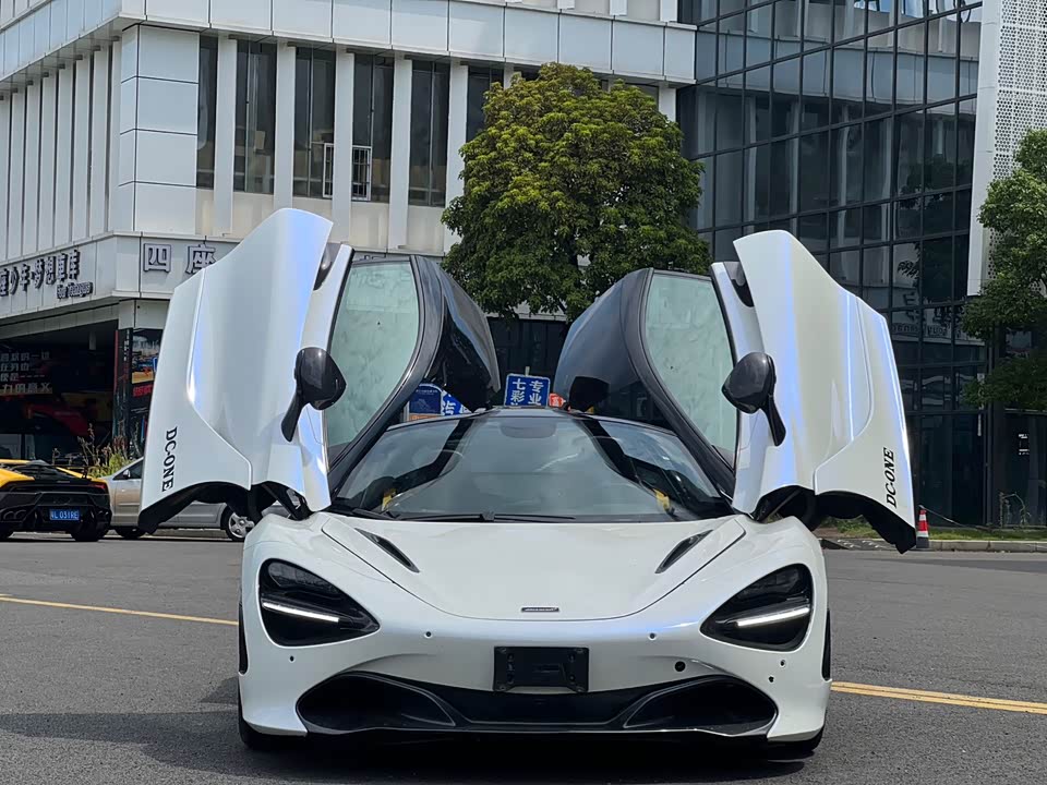 McLaren 720S