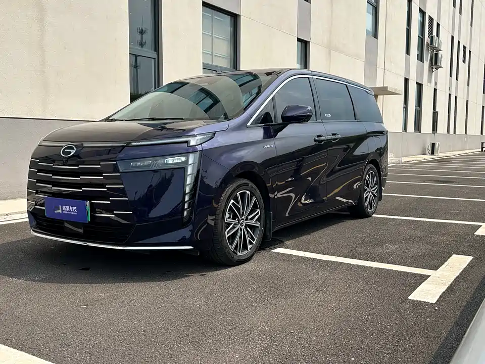 Trumpchi Trumpchi E8