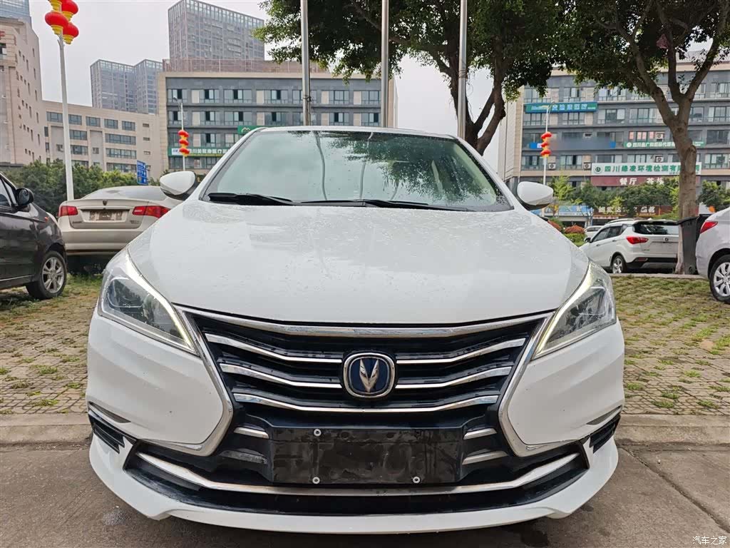 Changan Eado, 2019 3