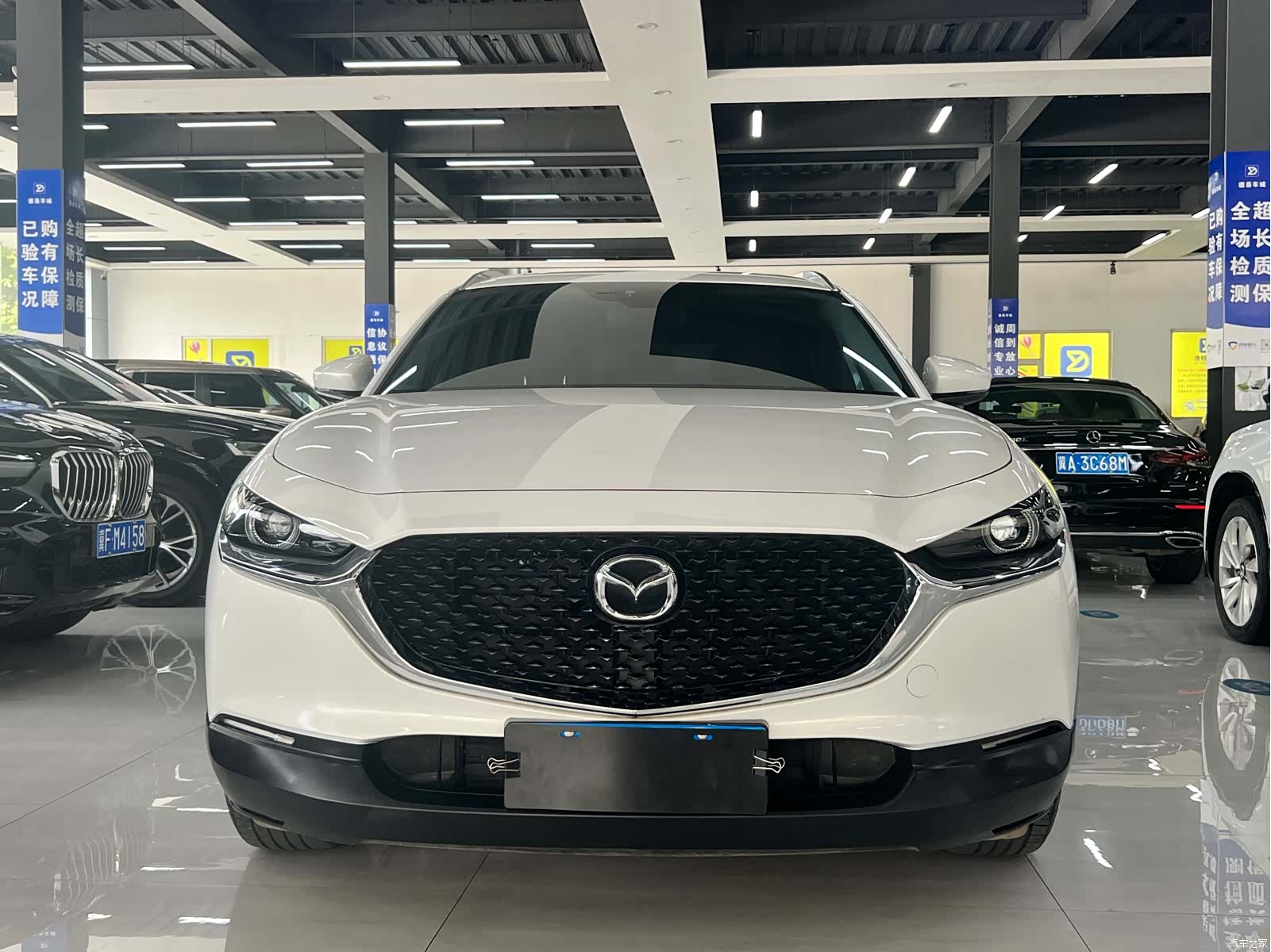 Mazda CX-30, 2022 2