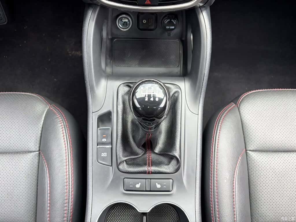 Changan CS75, 2016 7