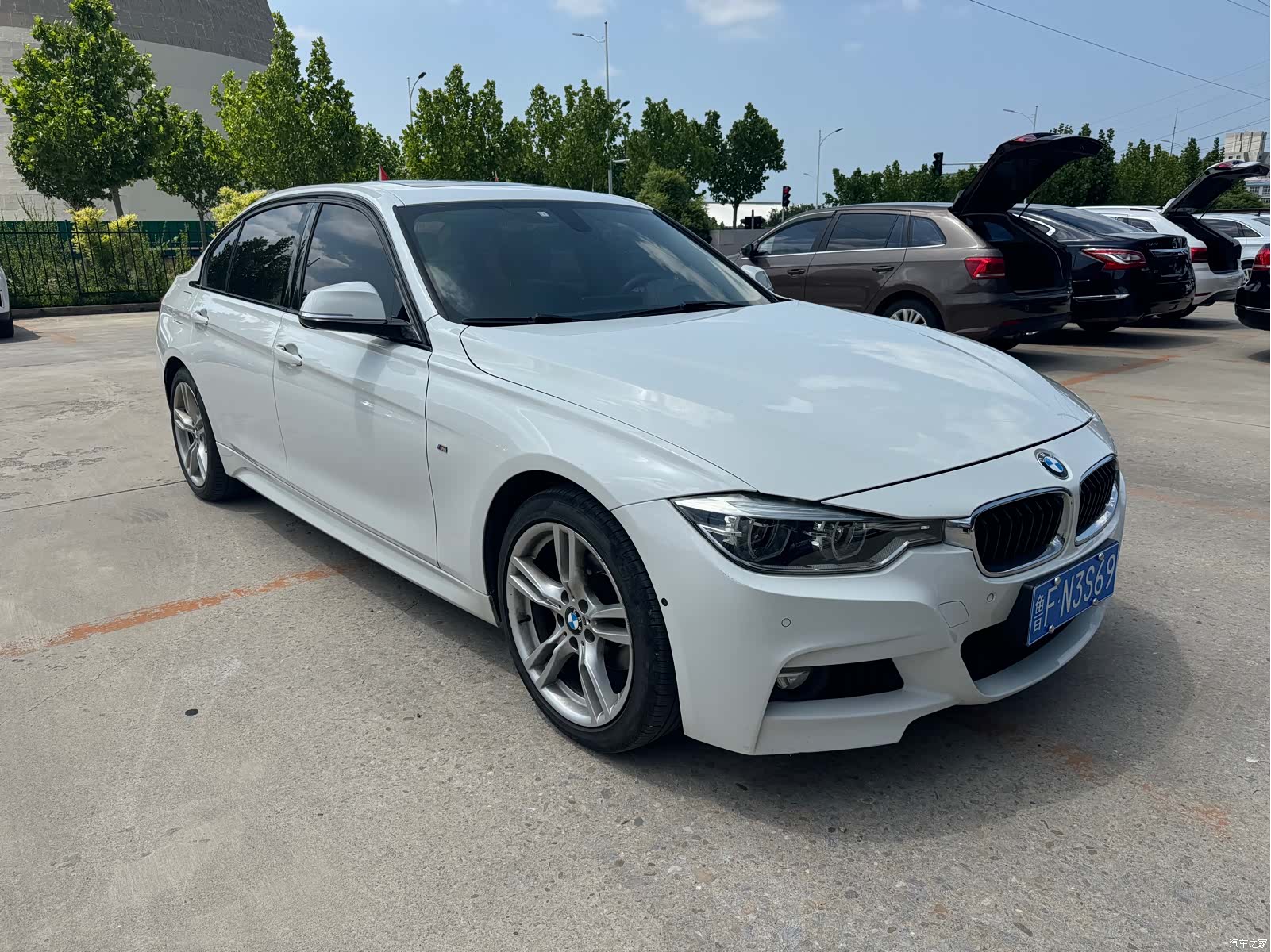 BMW 3 Series, 2019 2