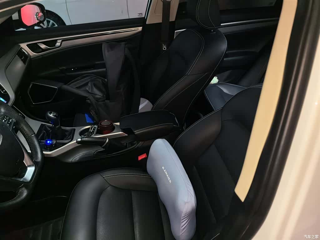 Geely Emgrand, 2017 16