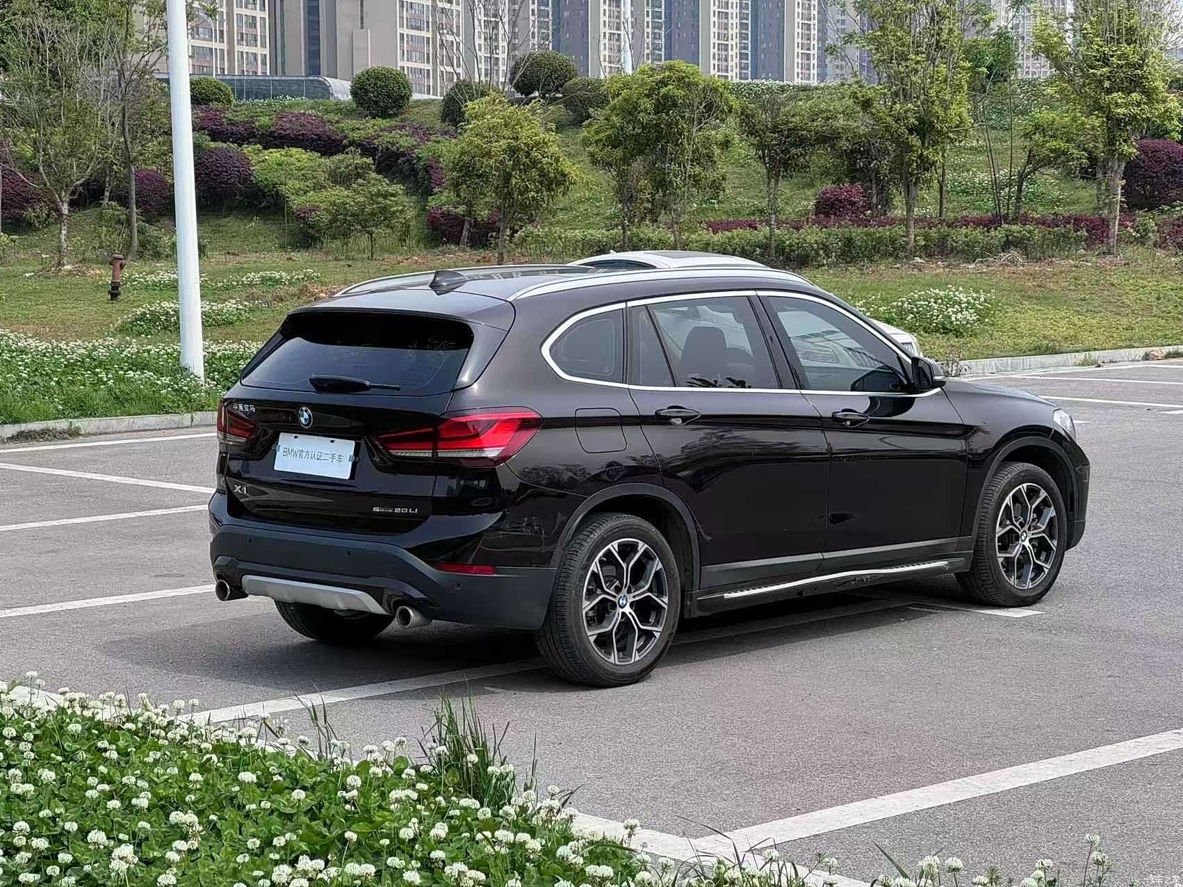 BMW X1, 2020 6