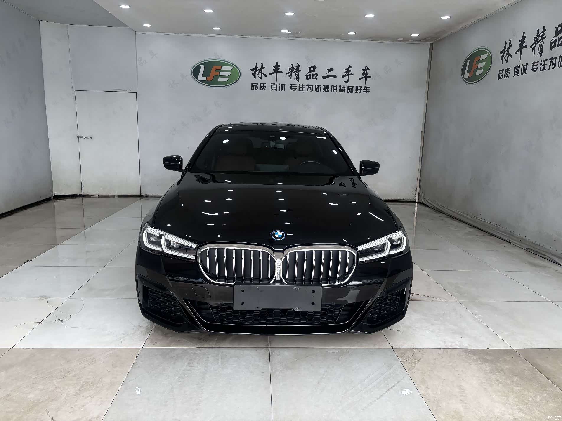 BMW 5 Series, 2024 2