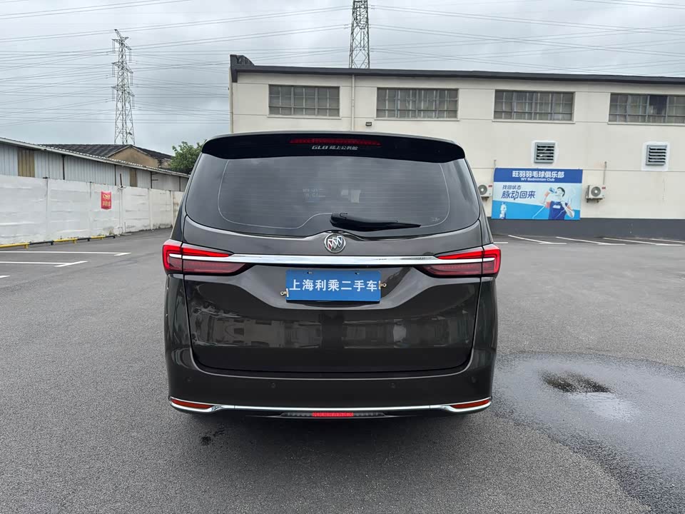 Buick GL8 Buick GL8