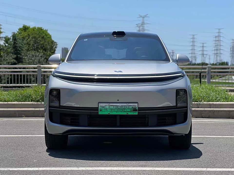Li Auto Ideal L9