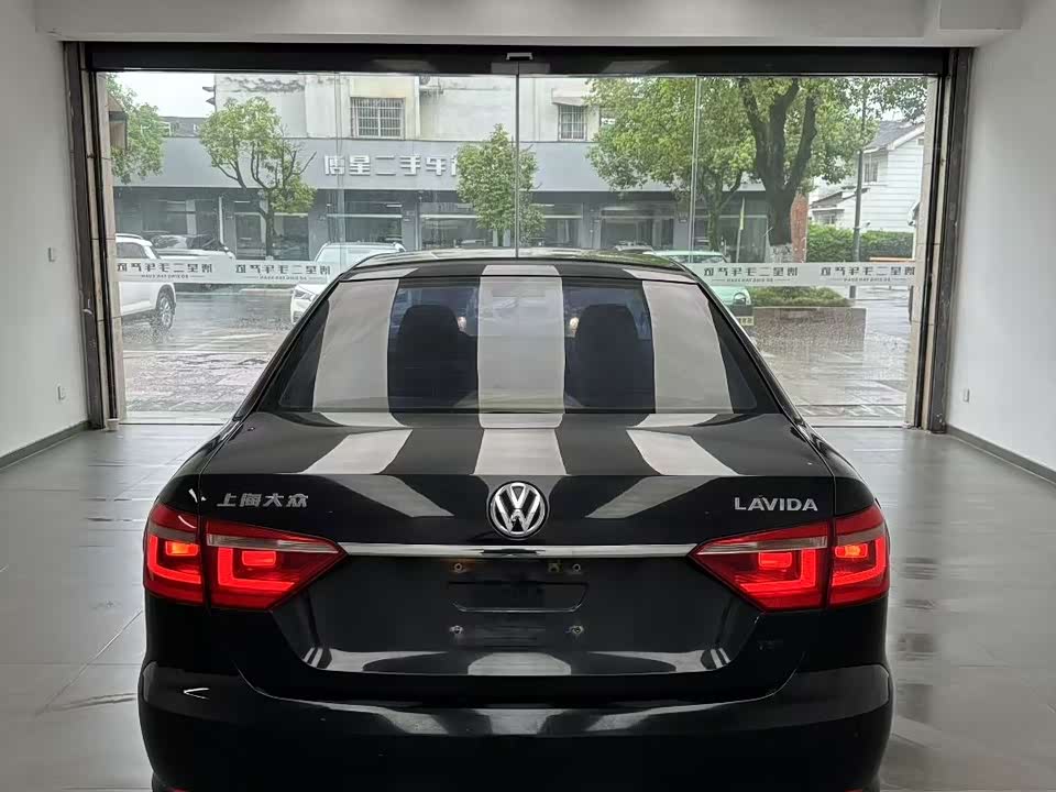 Volkswagen Lavida Volkswagen Lavida