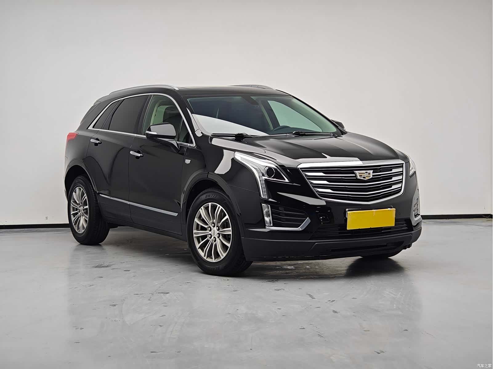 Cadillac XT5, 2017 все фото