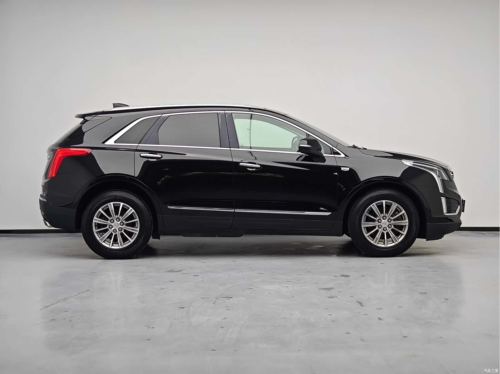 Cadillac XT5, 2017 7
