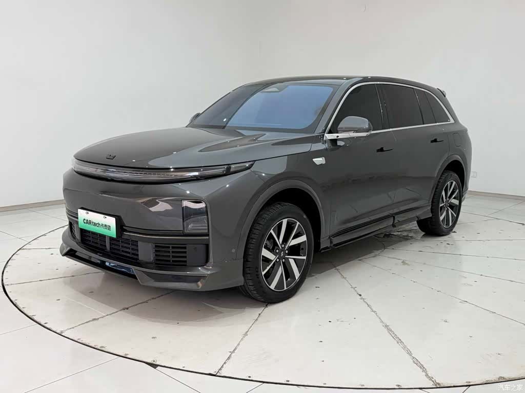 Li Auto L7, 2023 все фото
