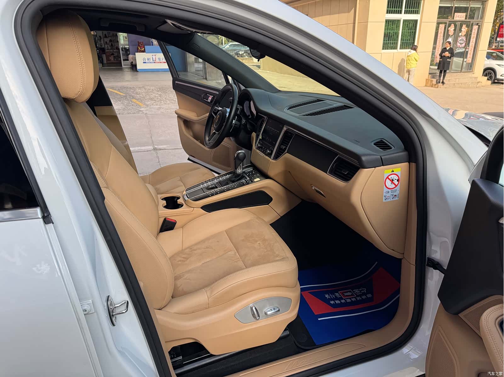 Porsche Macan, 2017 20