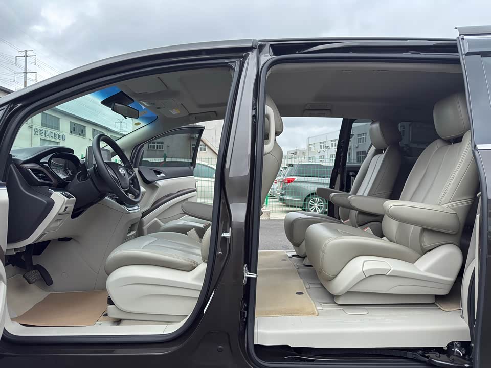 Buick GL8 Buick GL8