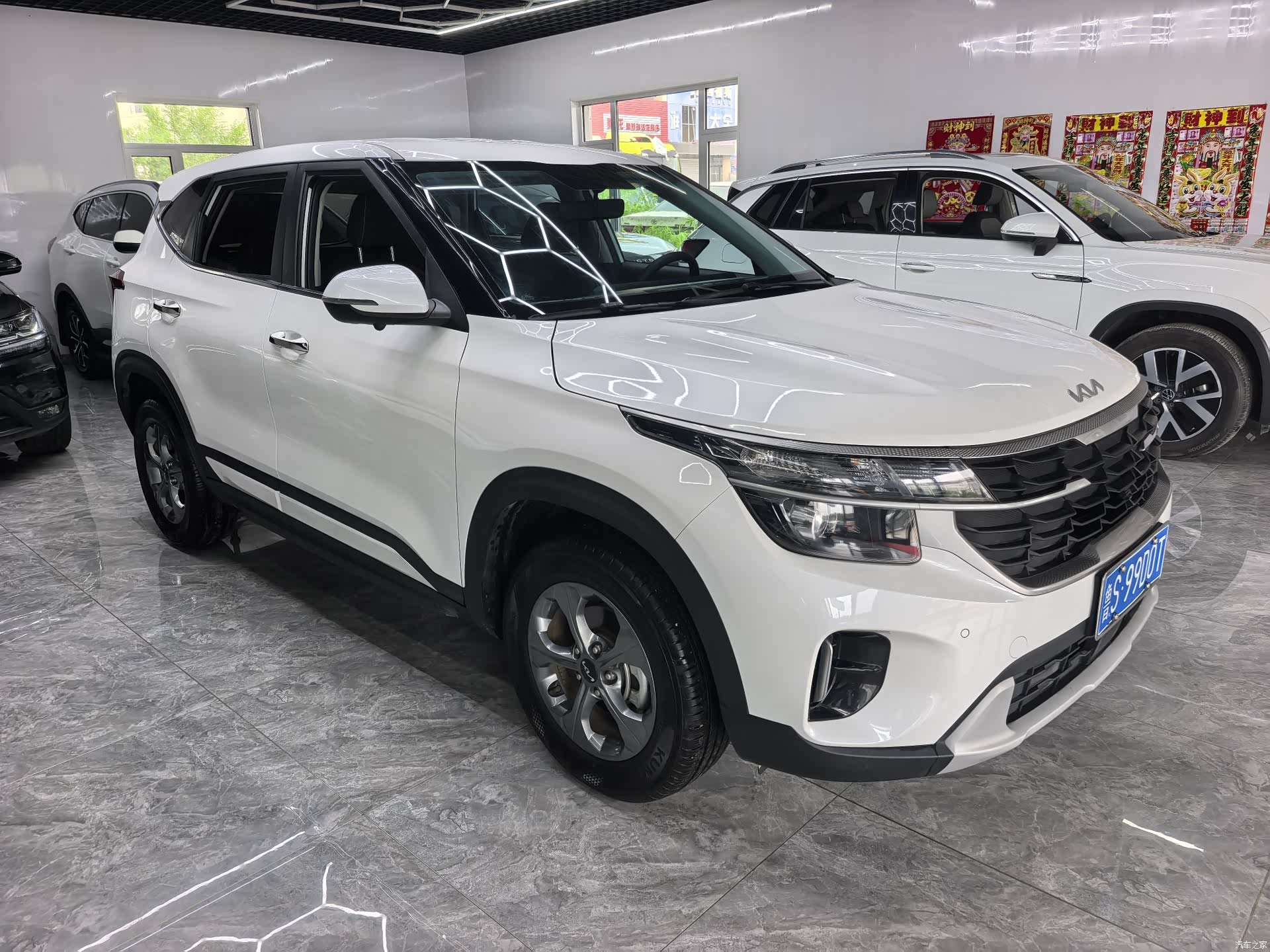 Kia Seltos, 2023 2
