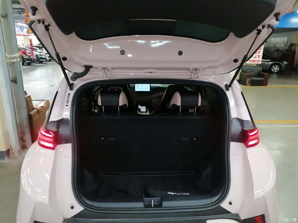 BYD Seagull, 2026 19