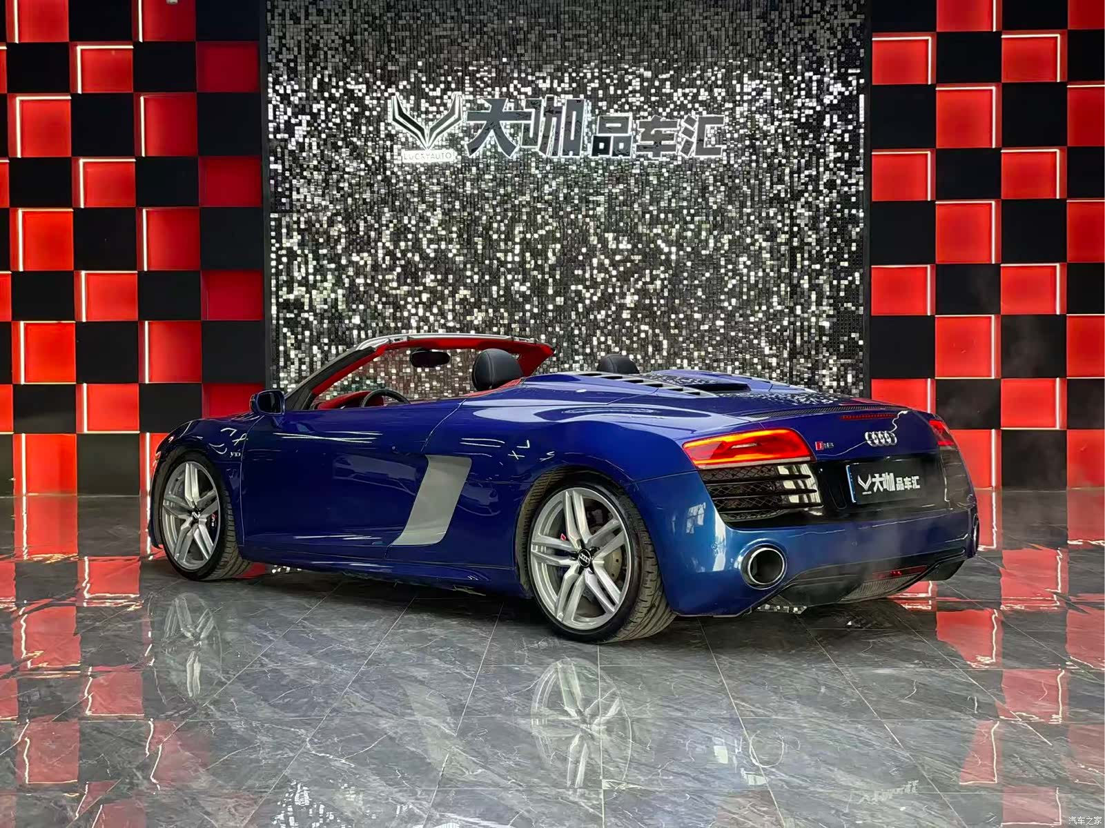 Audi TT, 2016 все фото