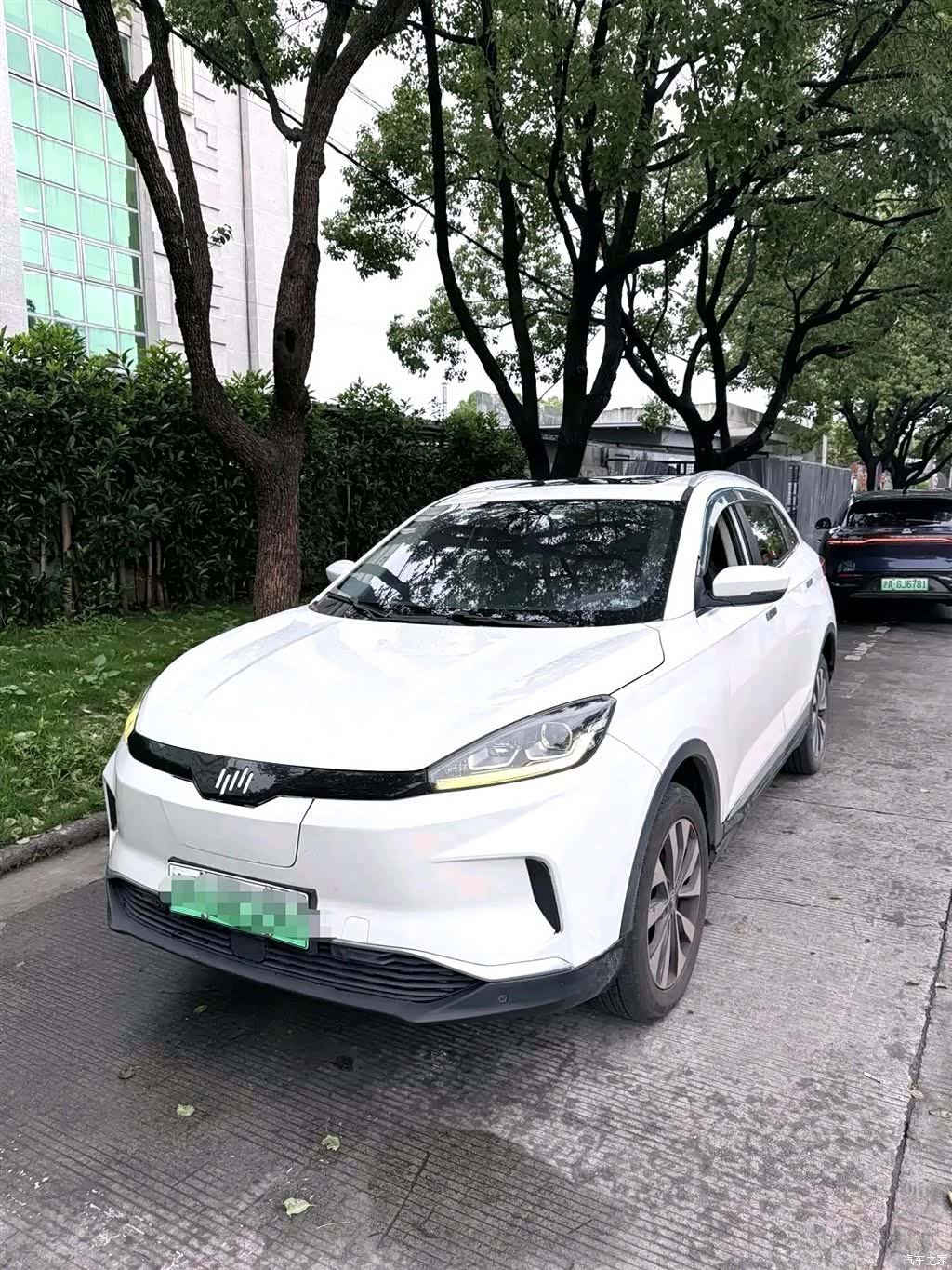 WeiMaQiChe EX5