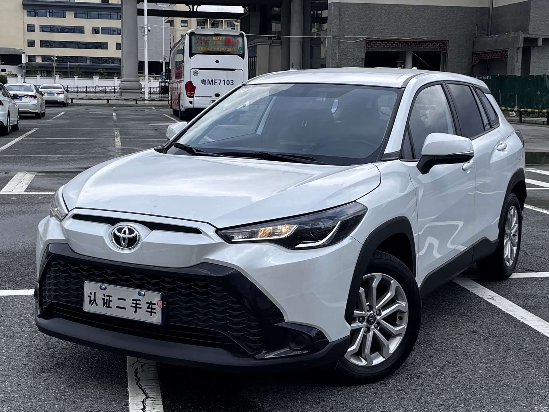 Toyota Frontlander, 2025 1