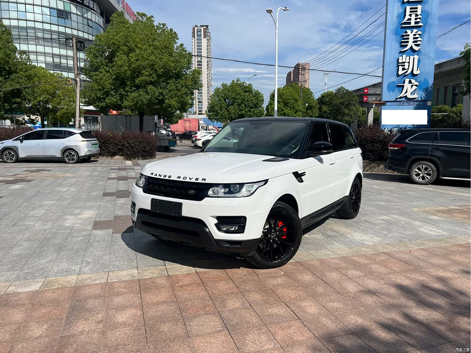Land Rover Range Rover, 2015 1