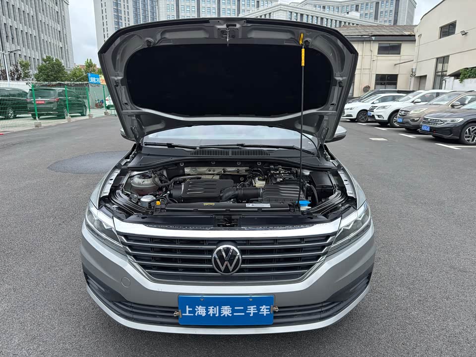 Volkswagen Lavida Volkswagen Lavida