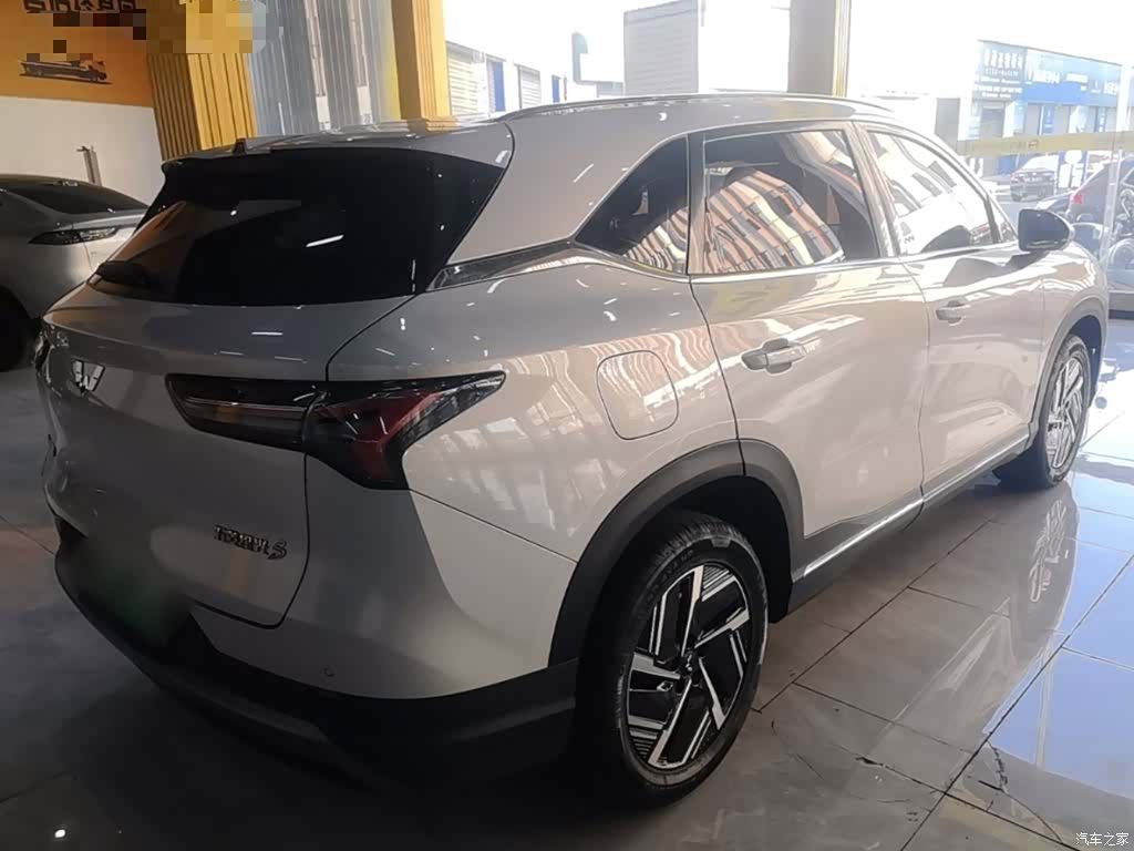 Wuling Starlight, 2024 7