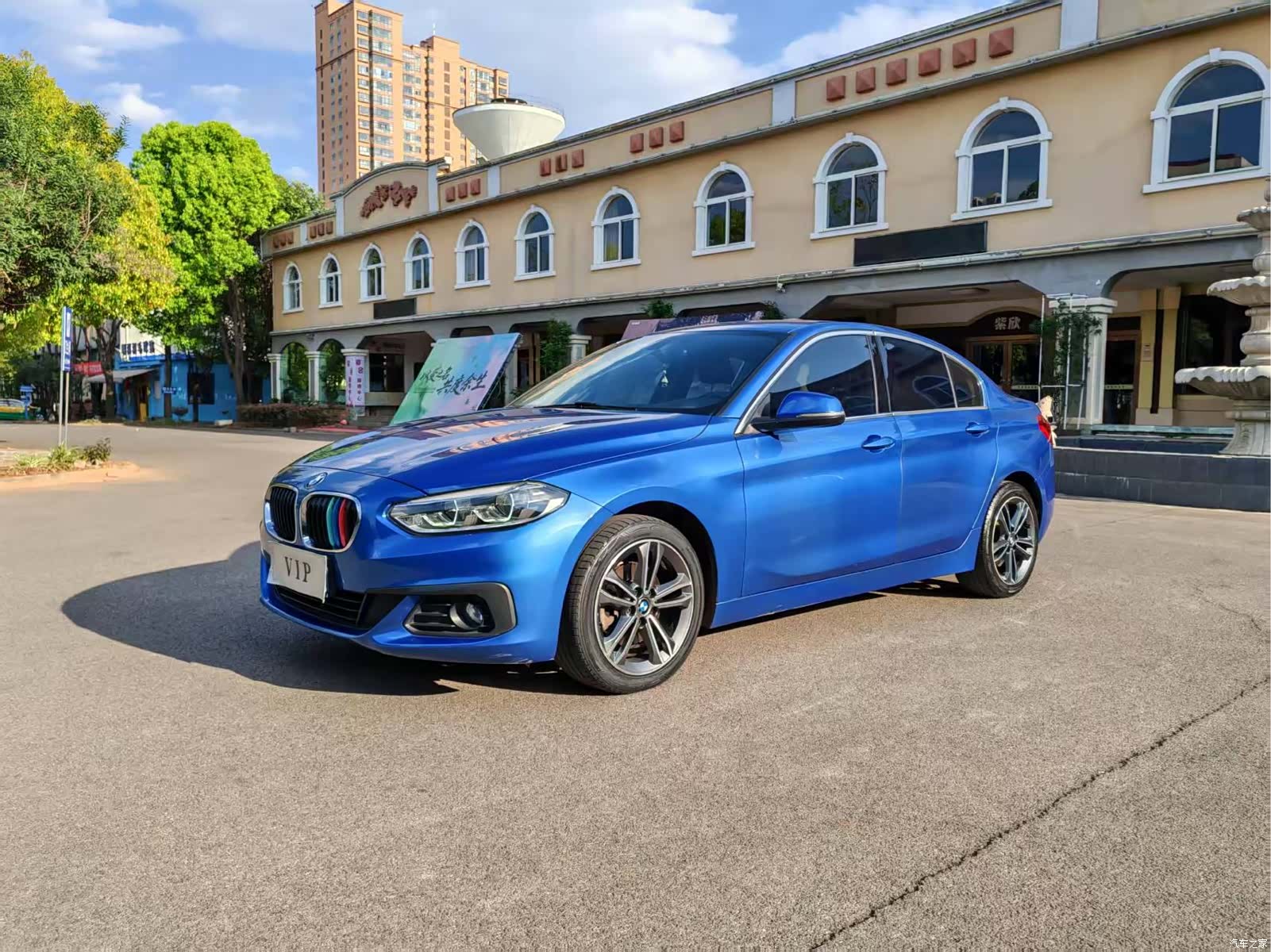 BMW 1 Series, 2019 3