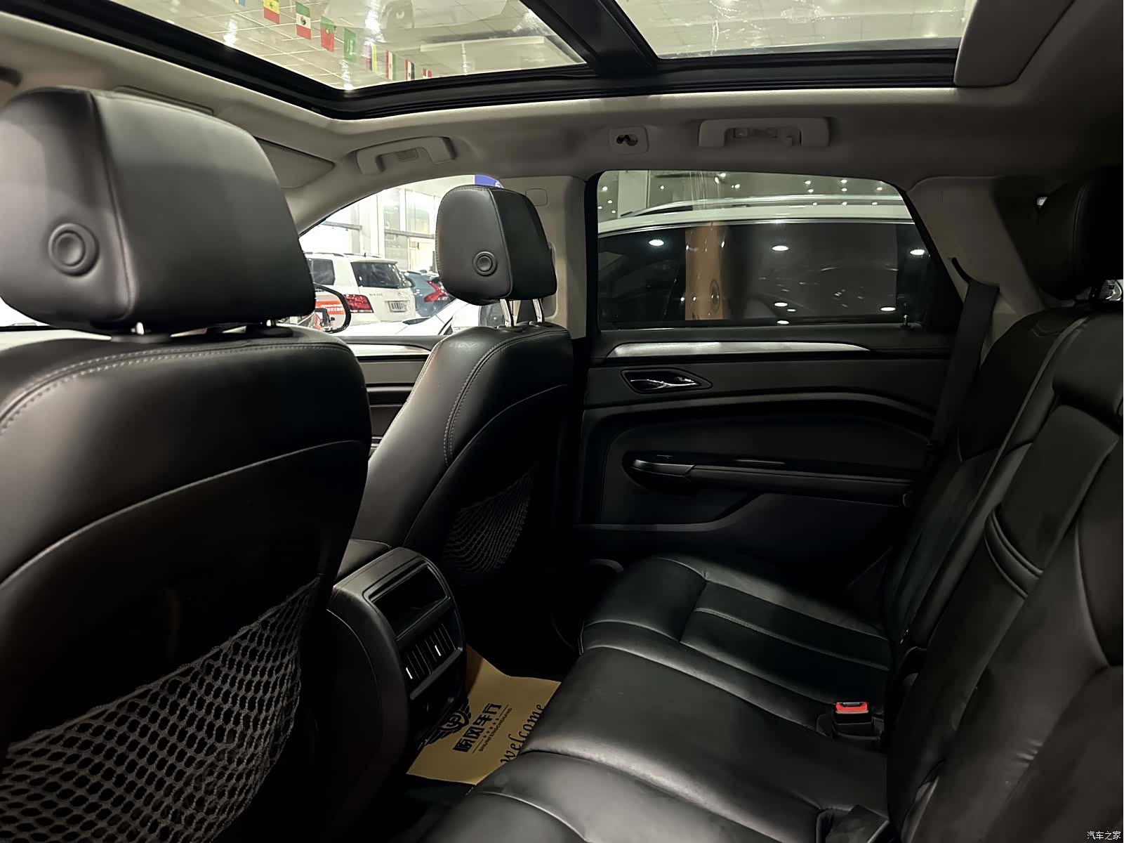 Cadillac SRX, 2014 11