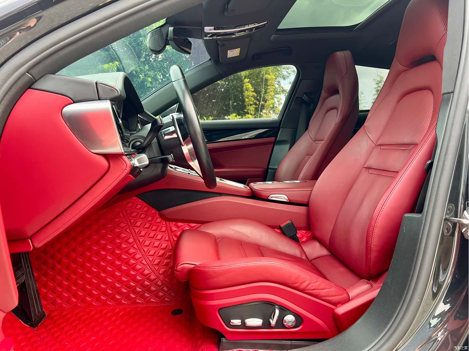 Porsche Panamera, 2020 9