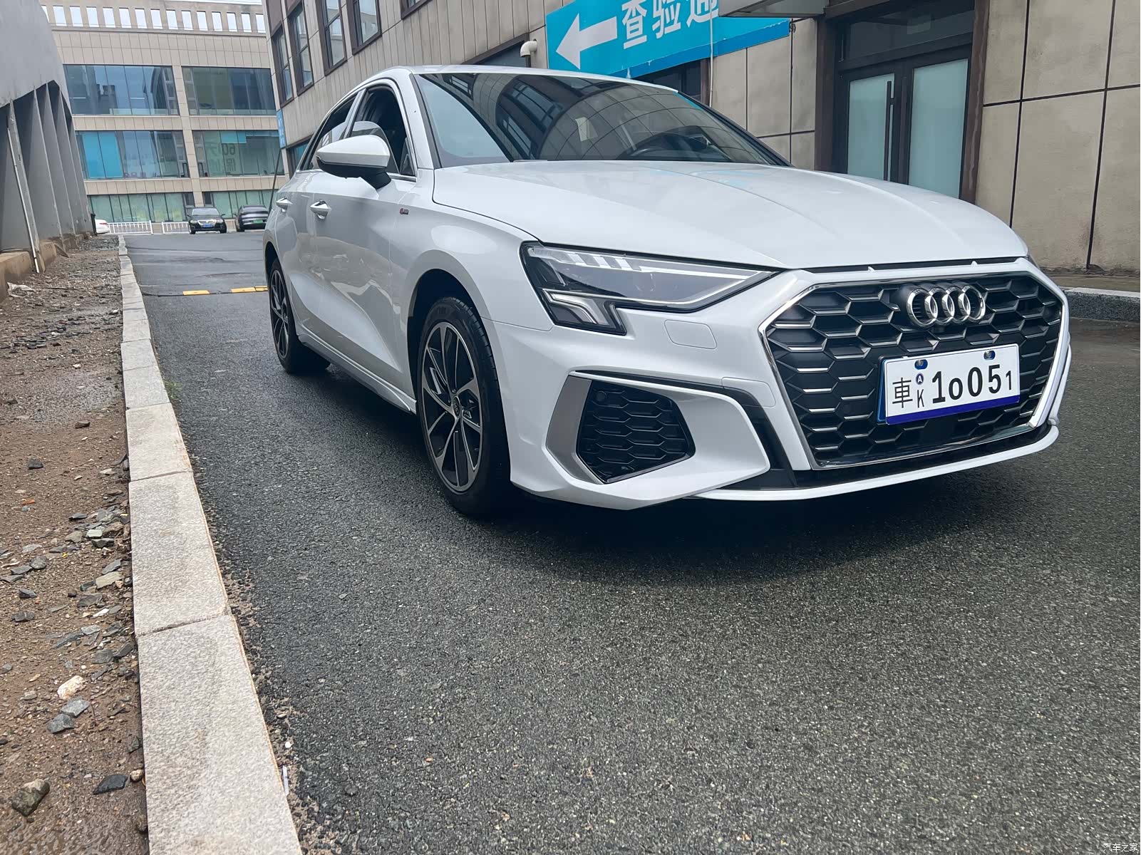Audi A3, 2022 1
